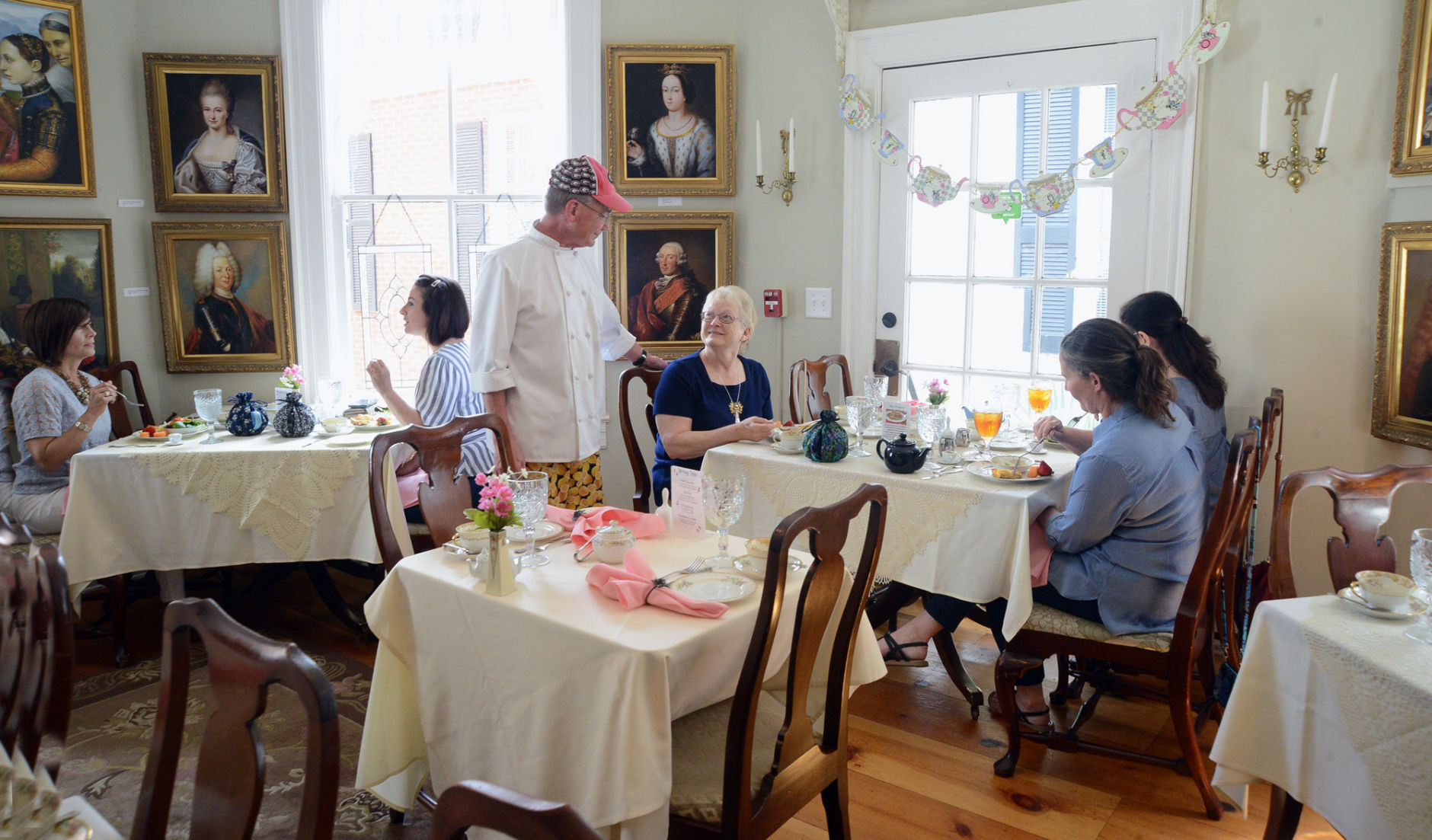 Lady Bedford's Chef